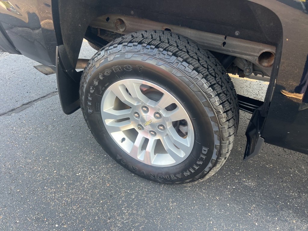 2018 Chevrolet Silverado 1500 LT photo 22