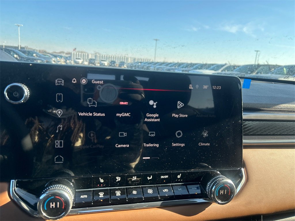 2026 GMC CANYON - Image 21