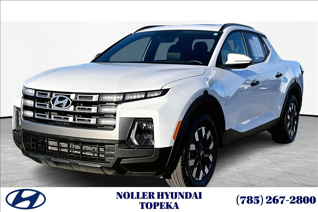 2025 Hyundai Santa Cruz SEL Activity's photo