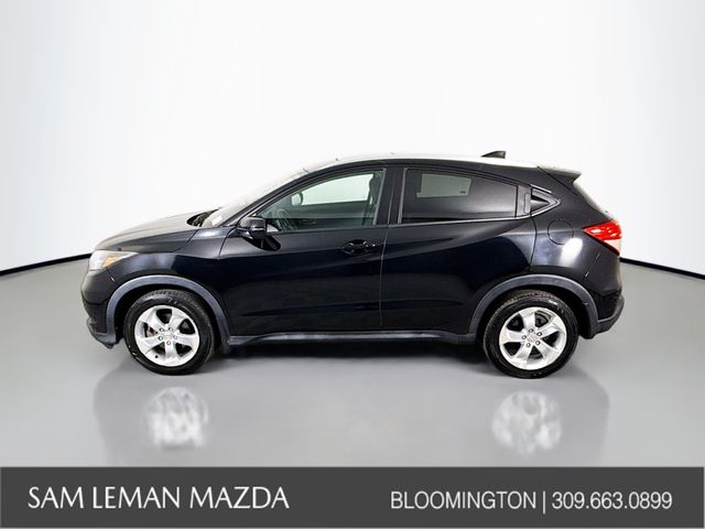 2016 Honda HR-V EX-L photo 4