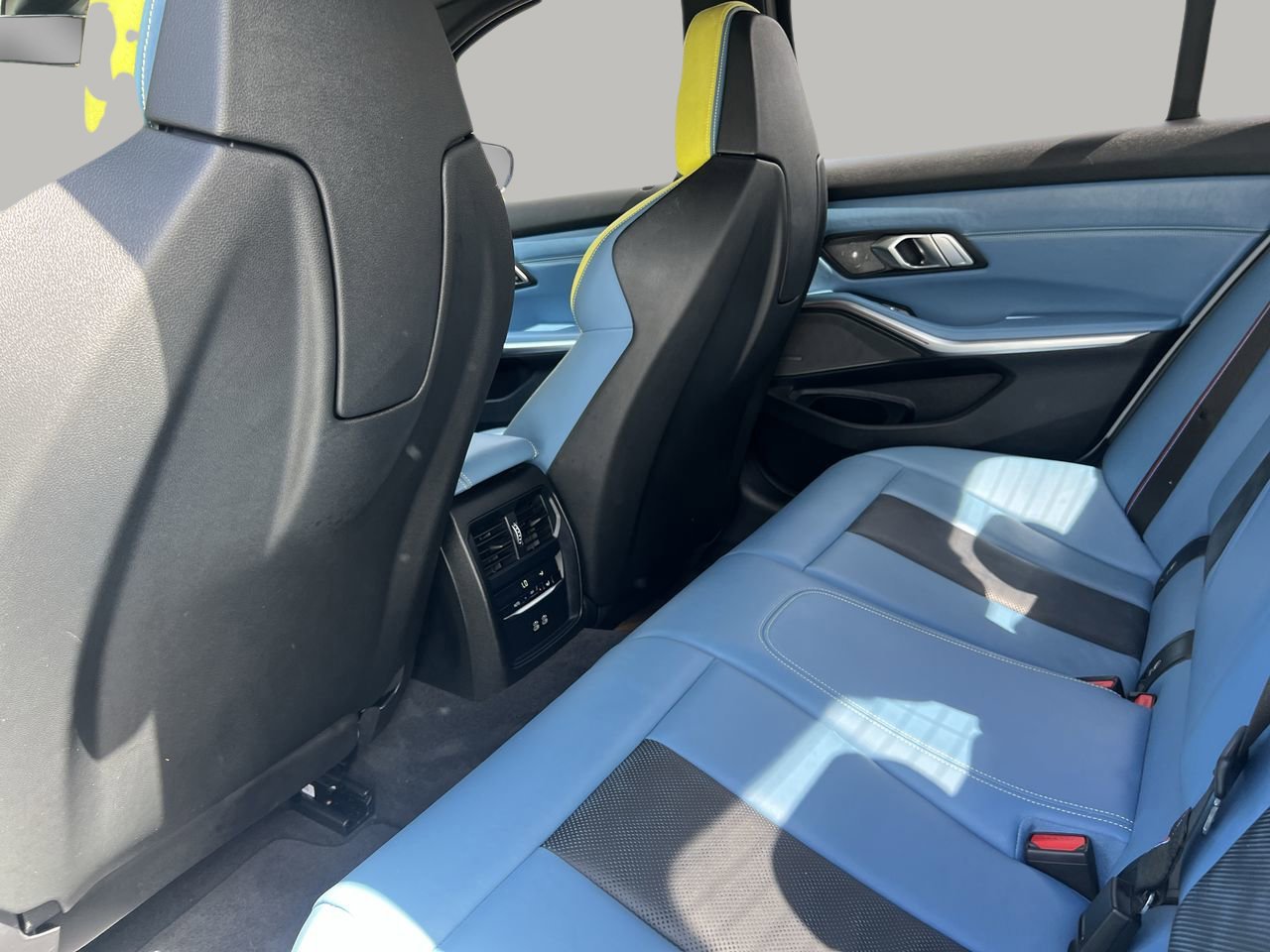 2021 Bmw M3 3 photo 17