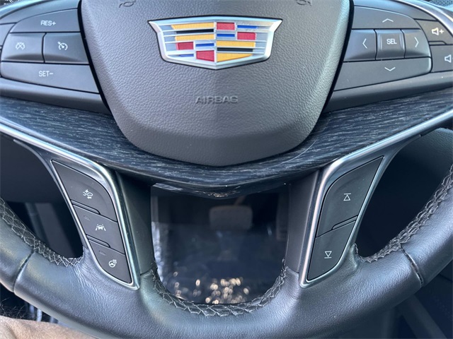 2023 Cadillac XT5 Premium Luxury photo 23