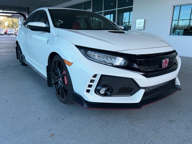 2019 Honda Civic Type R's photo