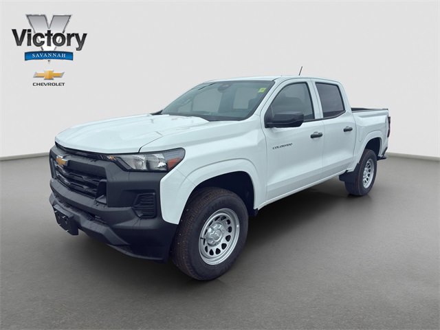 2025 Chevrolet Colorado LT photo 3
