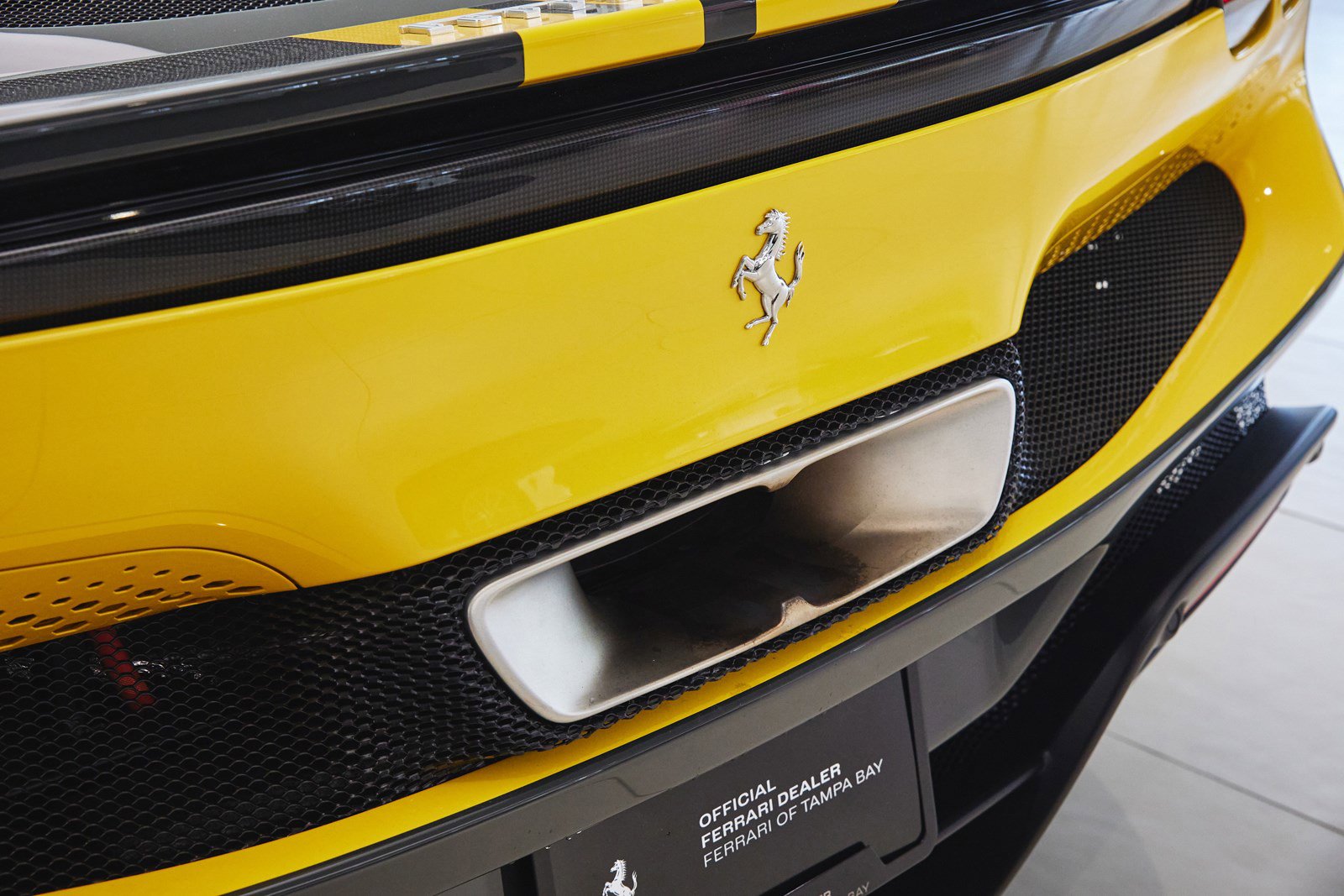 2023 Ferrari 296 GTB Assetto Fiorano photo 49