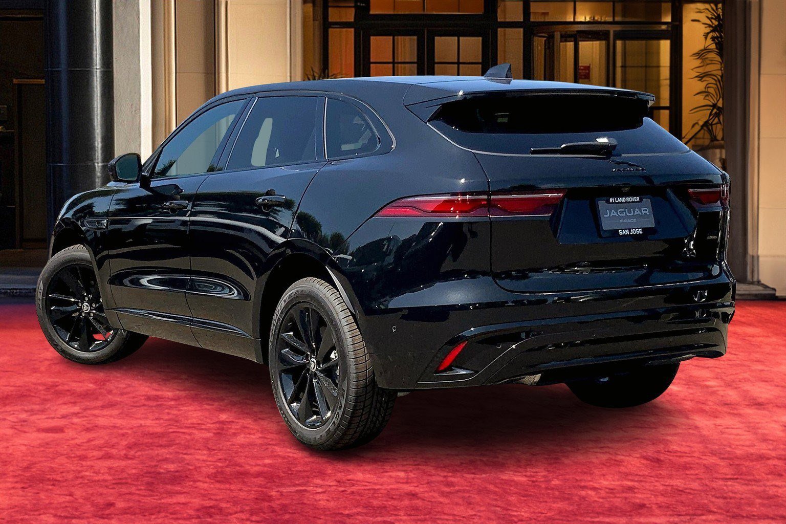 2026 Jaguar F-PACE P250 R-Dynamic S photo 2