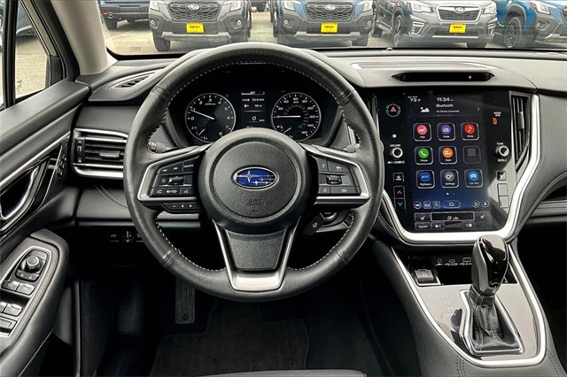 2024 Subaru Outback Limited photo 4