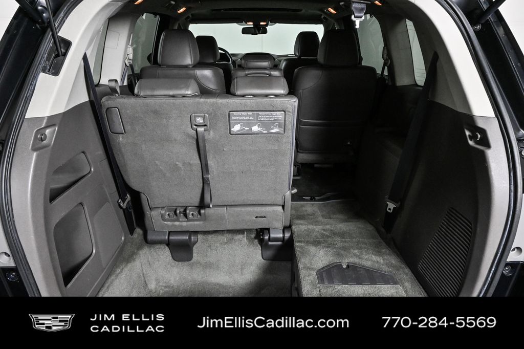 2016 Honda Odyssey EX-L photo 29
