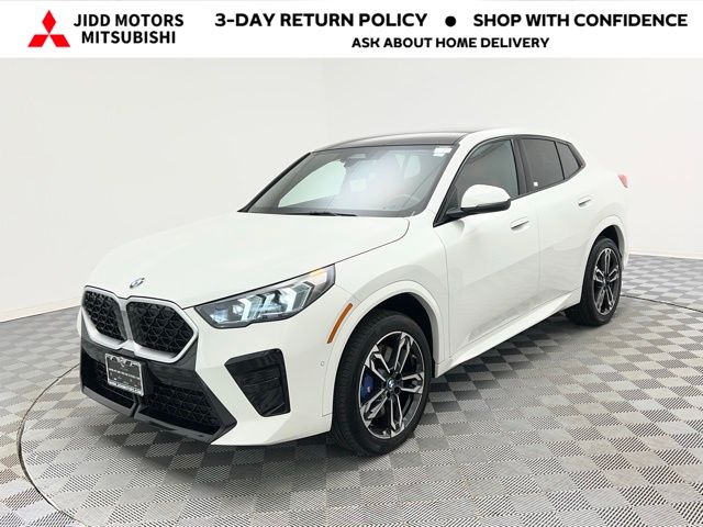 2025 BMW X2 Base's photo
