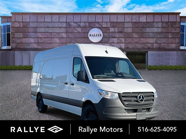 2025 Mercedes-Benz Sprinter Cargo Van Cargo 170 WB