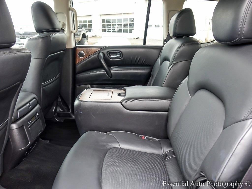 2024 NISSAN ARMADA - Image 12