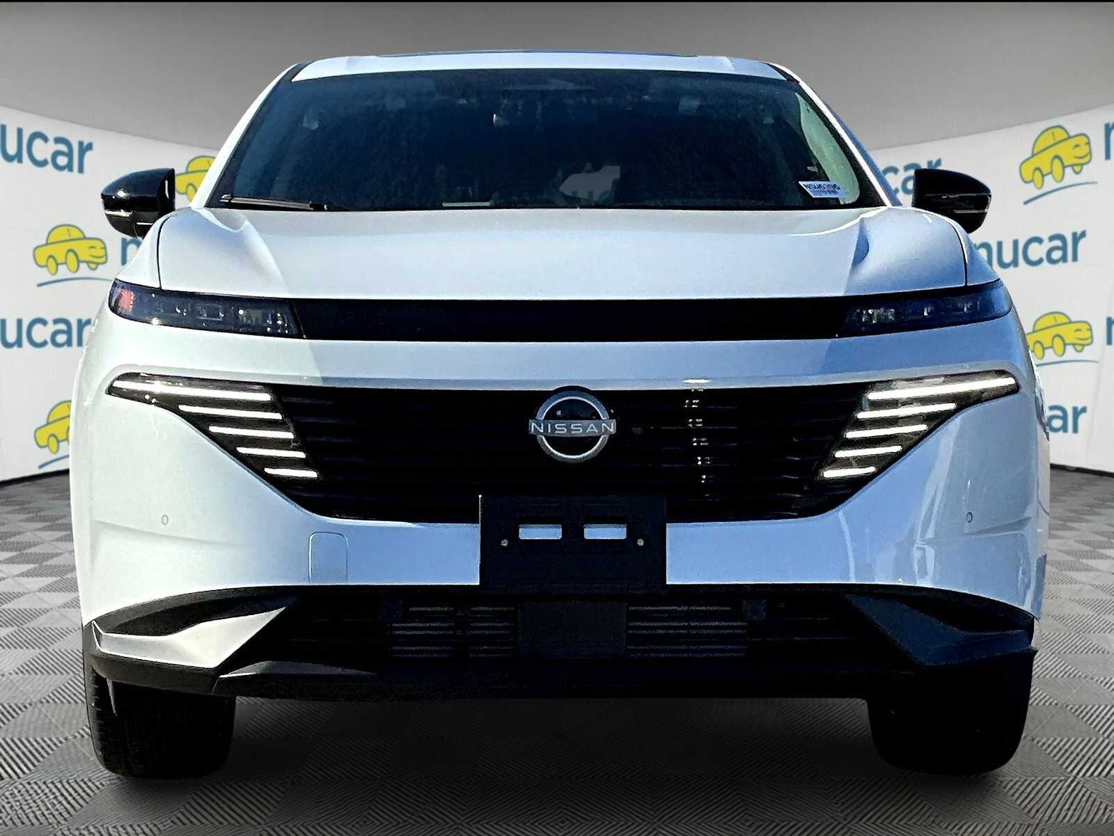 2025 Nissan Murano SL photo 2