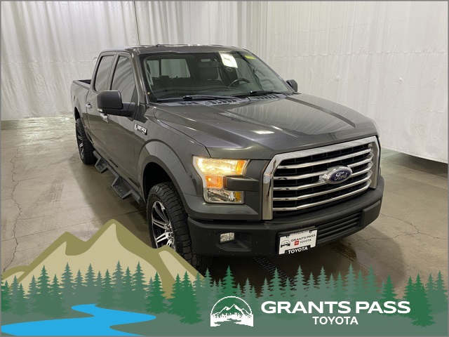 2016 Ford F-150 XLT's photo