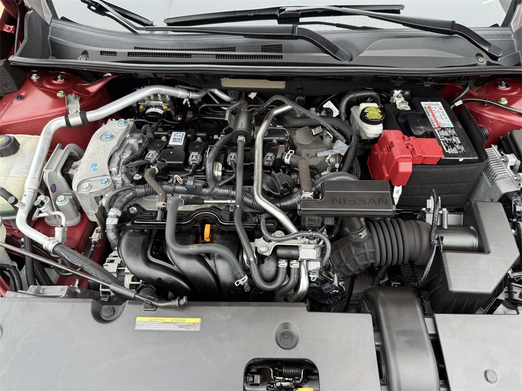 2021 Nissan Sentra SR photo 12