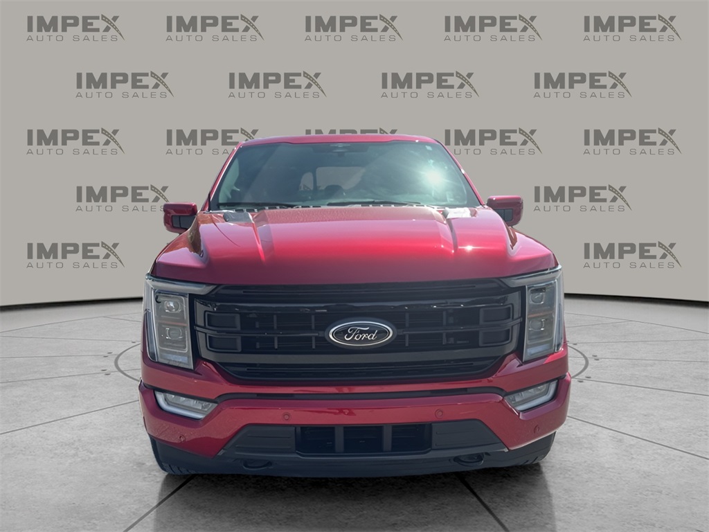 2023 Ford F-150 Lariat photo 7
