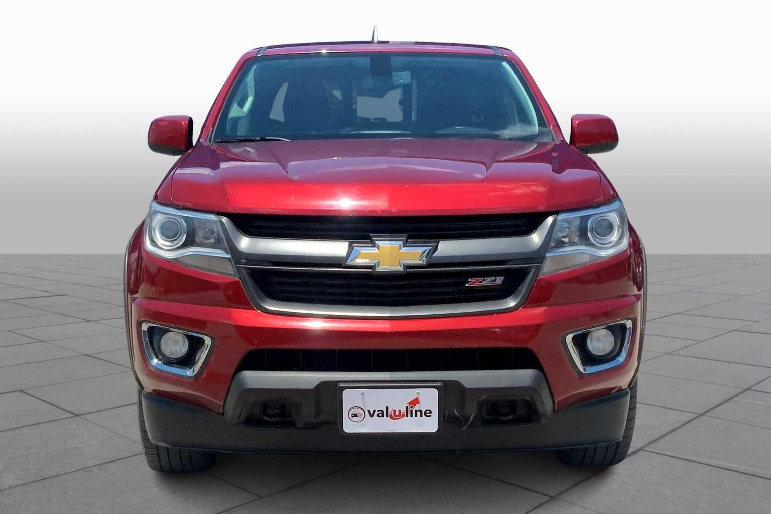 2019 Chevrolet Colorado Z71 photo 3