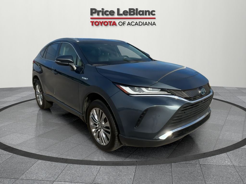 2021 Toyota Venza Limited's photo