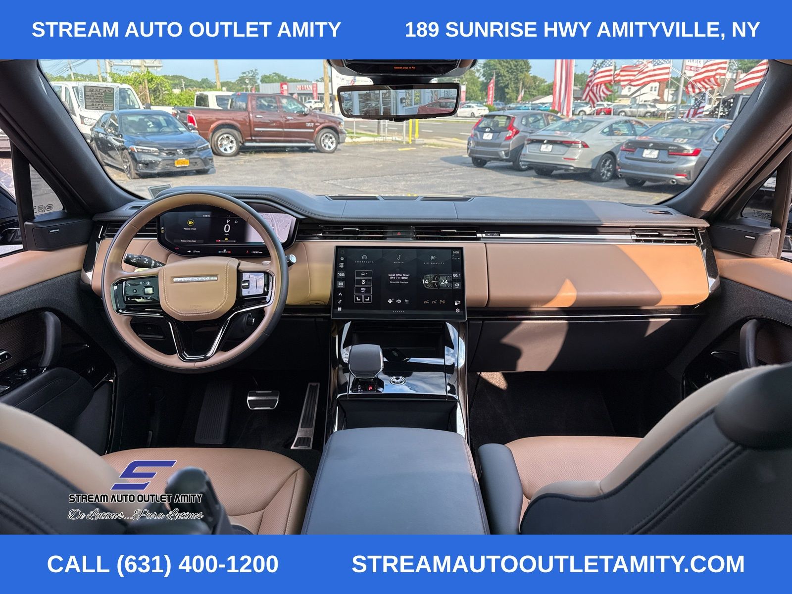 2024 Land Rover Range Rover Sport P400 Dynamic SE photo 21
