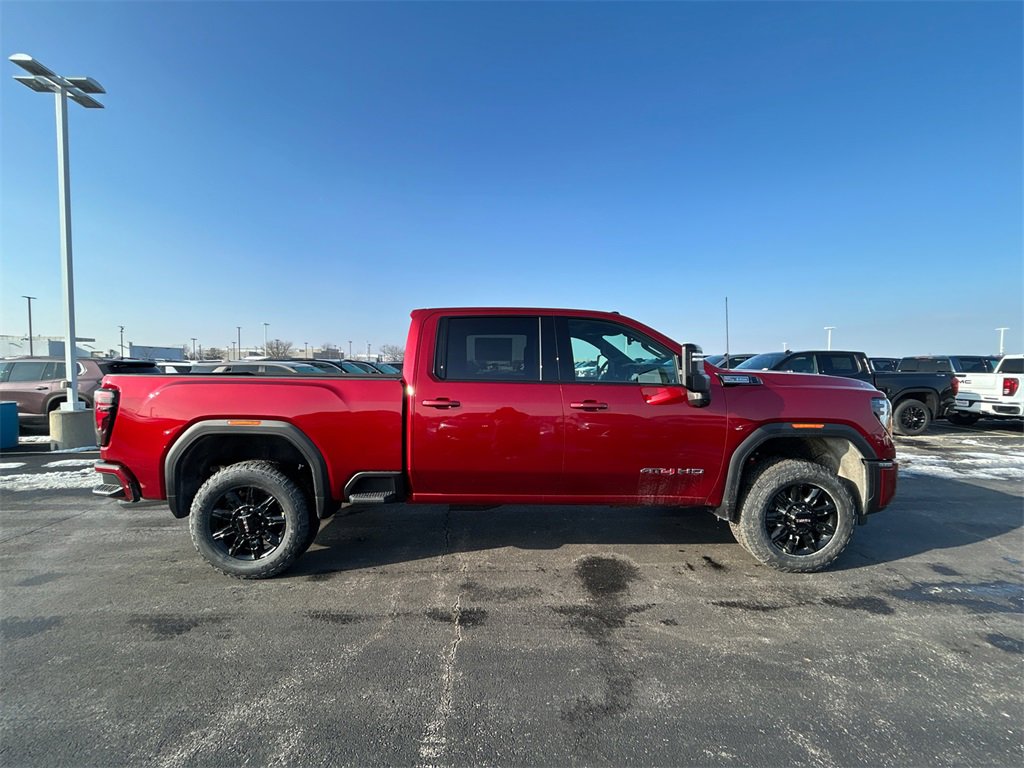 2026 GMC SIERRA HD - Image 8