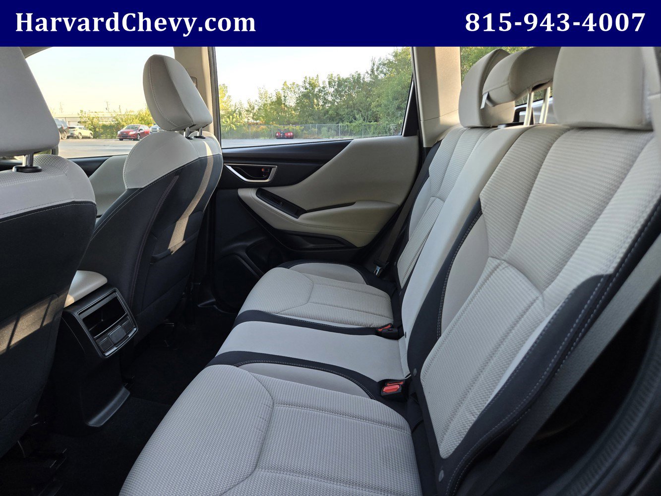 2022 Subaru Forester Base photo 26