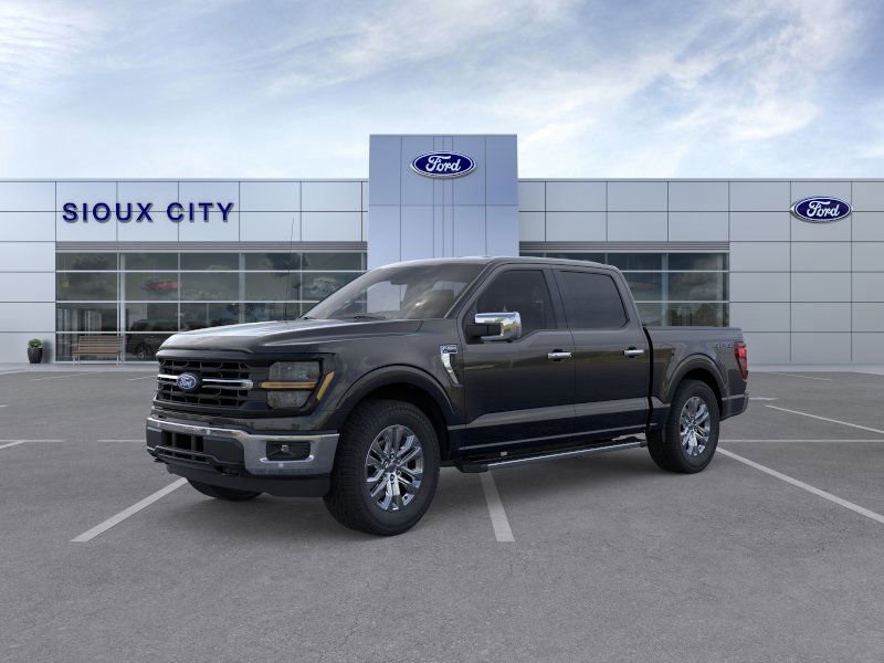 2025 Ford F-150 XLT's photo