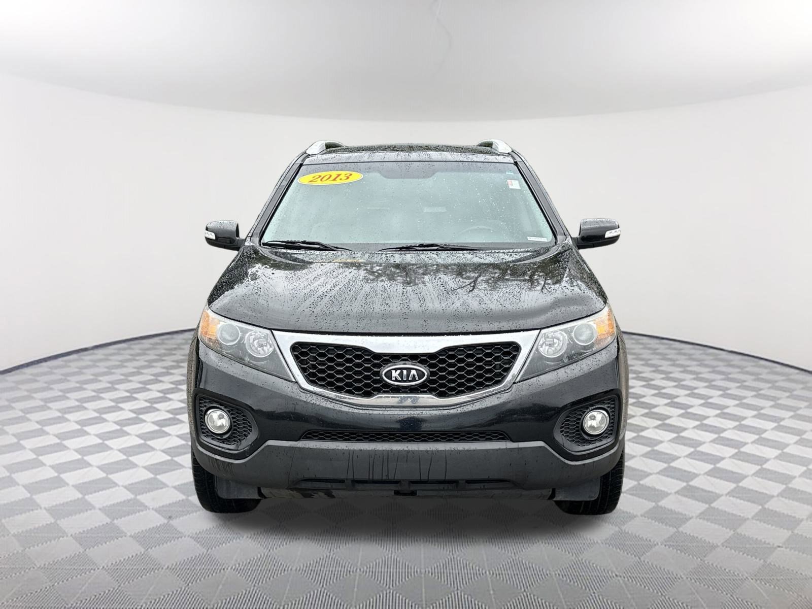 Used 2013 Kia Sorento LX with VIN 5XYKT3A69DG359853 for sale in LaGrange, GA