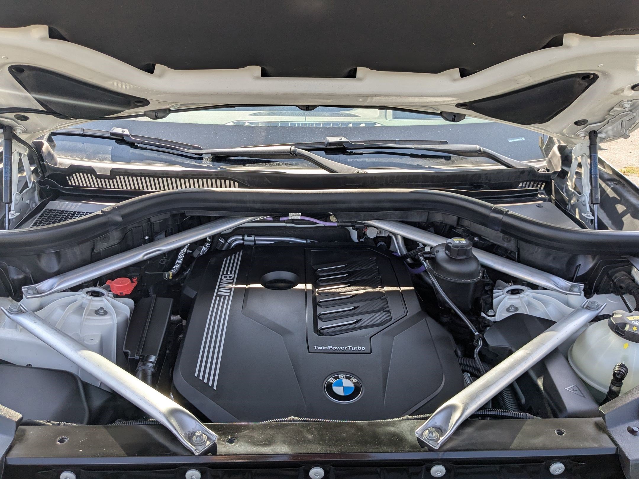 2022 Bmw X5 xDrive40i photo 33