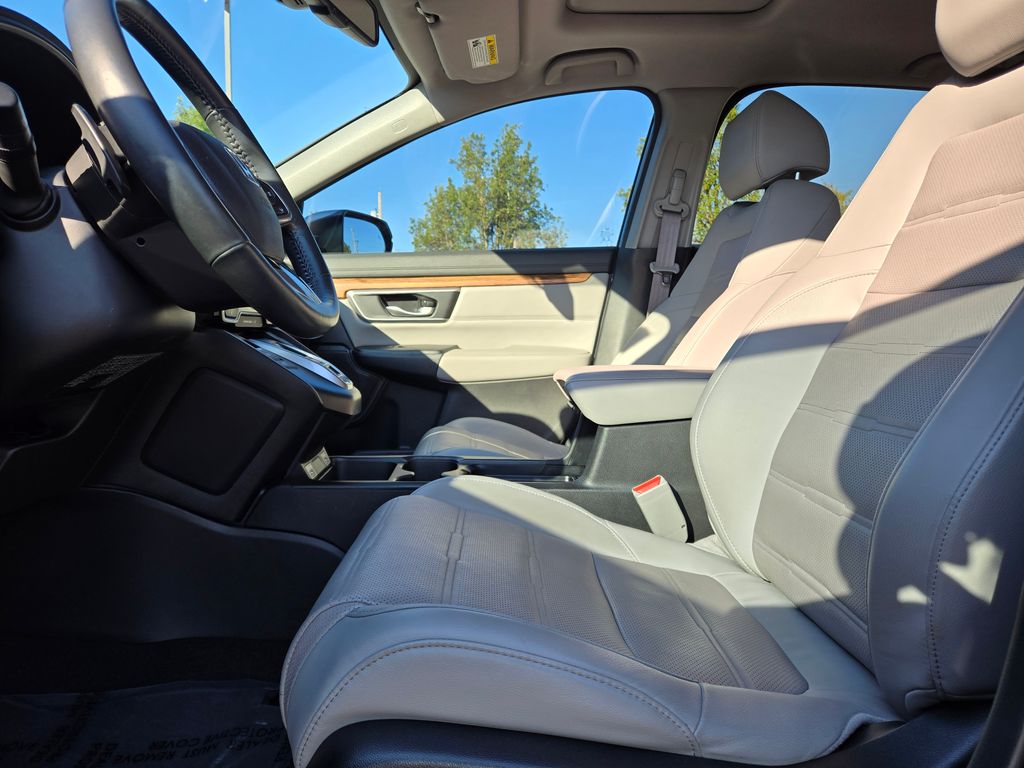 2021 Honda CR-V Hybrid EX-L photo 11