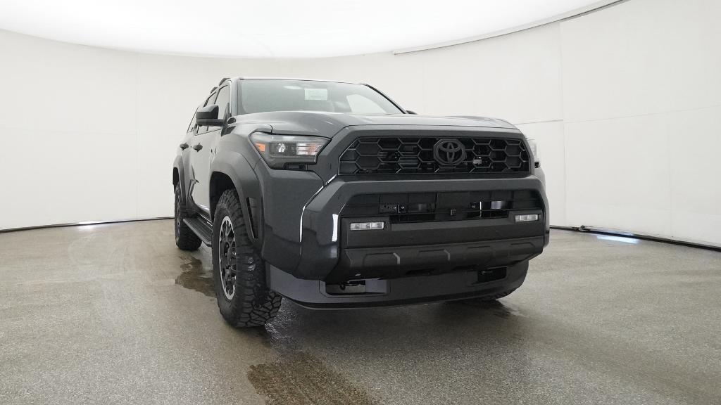 2025 Toyota 4Runner TRD Off-Road Premium photo 30