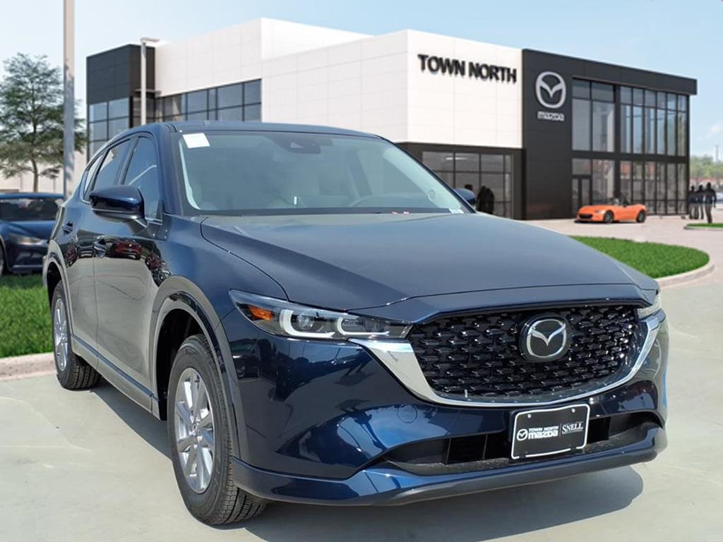 2025 Mazda CX-5 S Preferred package's photo