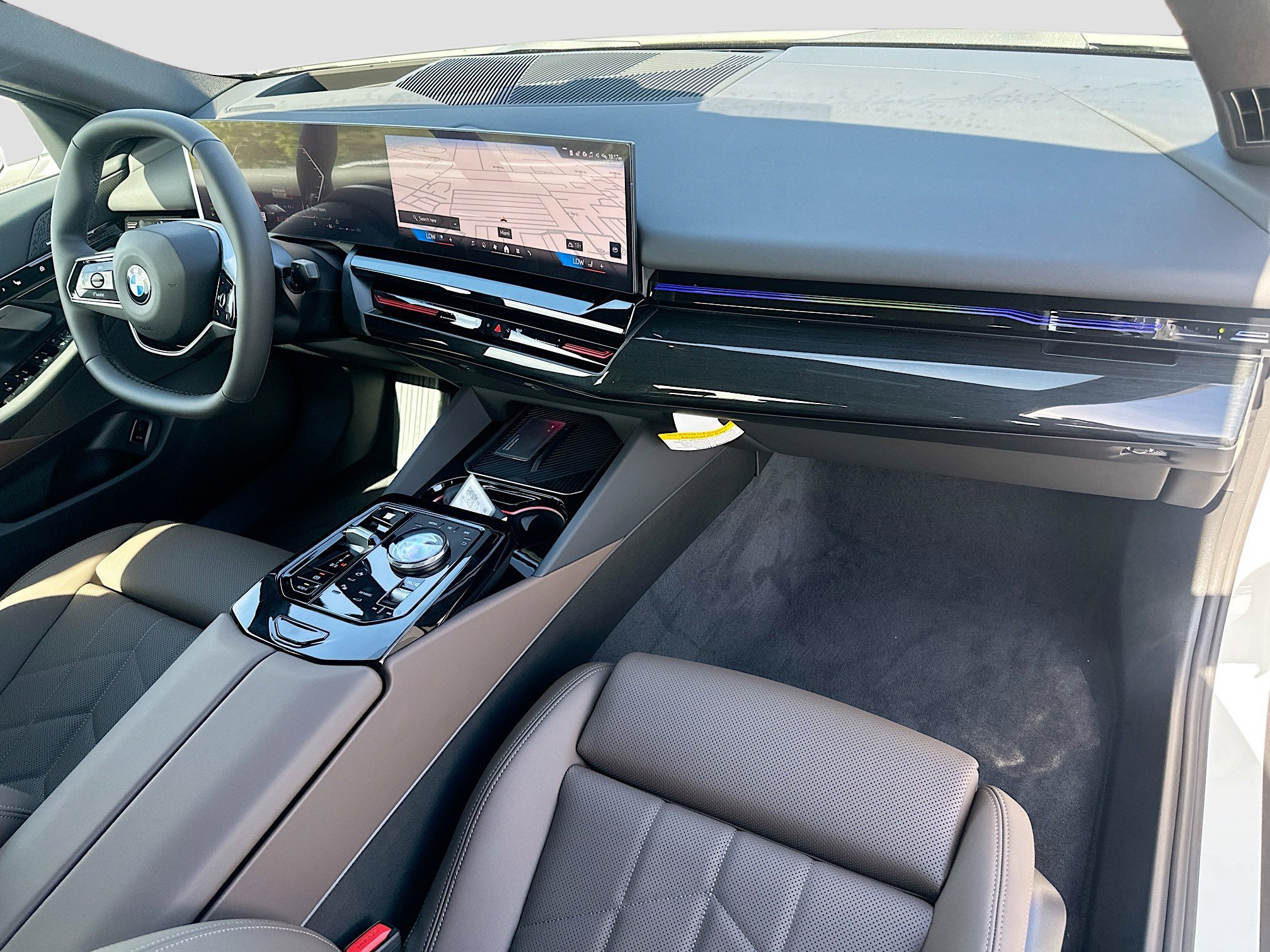 2026 Bmw 530i photo 20