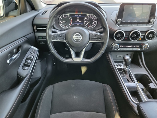 2022 Nissan Sentra SR photo 25