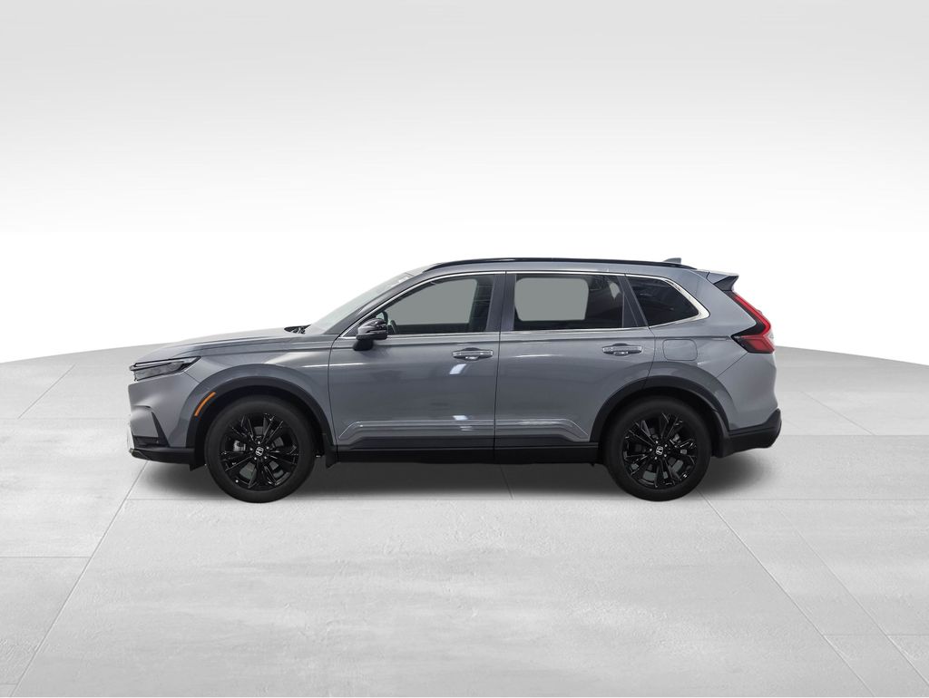 Used 2024 Honda CR-V Sport Touring with VIN 2HKRS6H92RH805053 for sale in Minneapolis, Minnesota