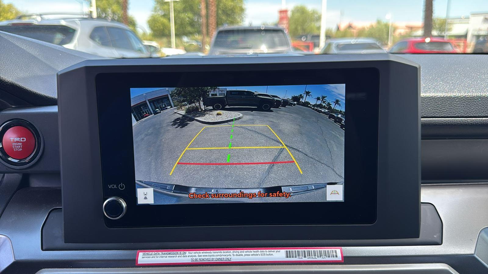 2024 Toyota Tacoma TRD Double Cab photo 19