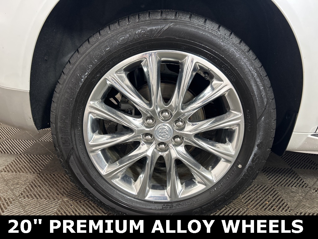 2021 Buick Enclave Premium photo 3