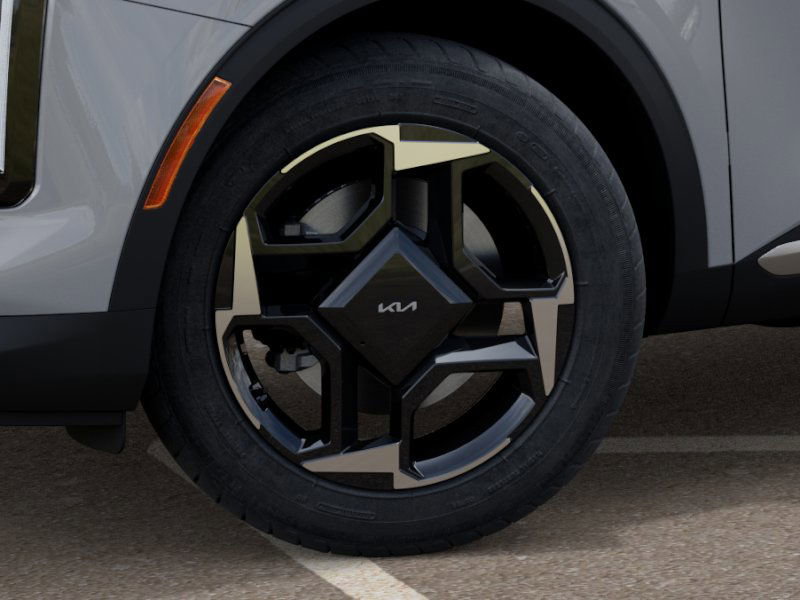 2026 Kia Sportage Hybrid EX photo 3