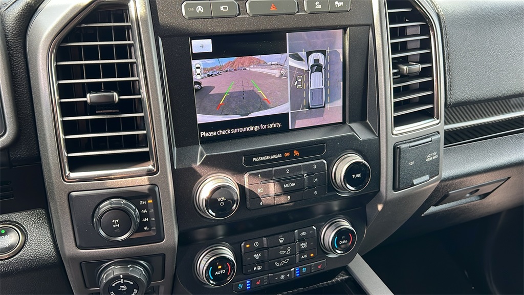 2019 Ford F-150 Raptor photo 15