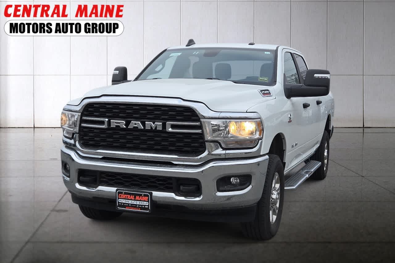 2024 RAM Ram 2500 Pickup Big Horn's photo