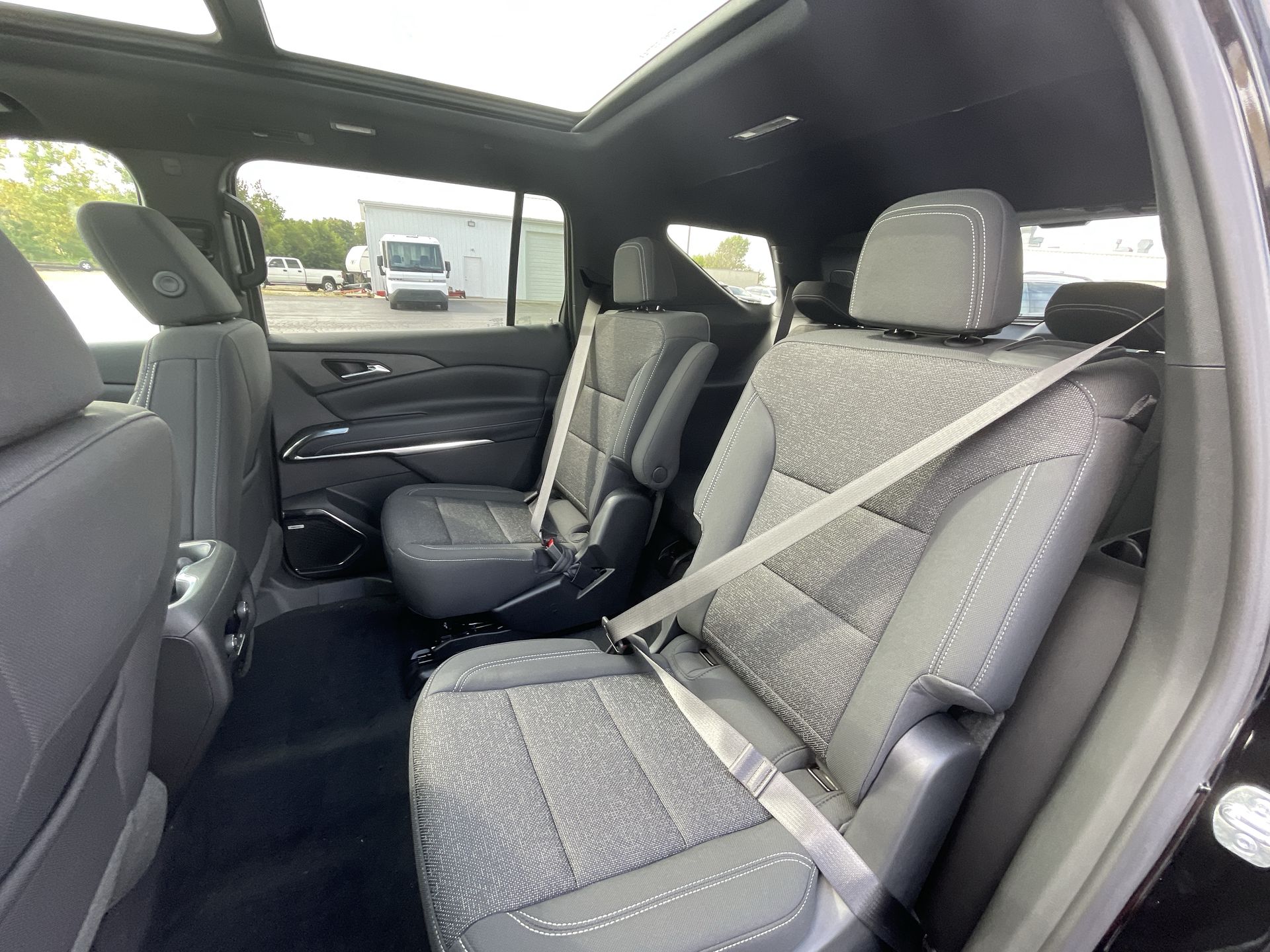 2026 Chevrolet Traverse photo 57