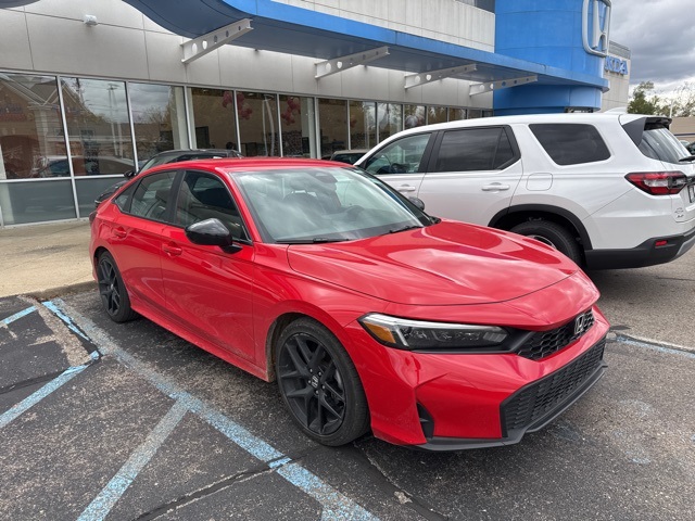 2025 Honda Civic Sport photo 3