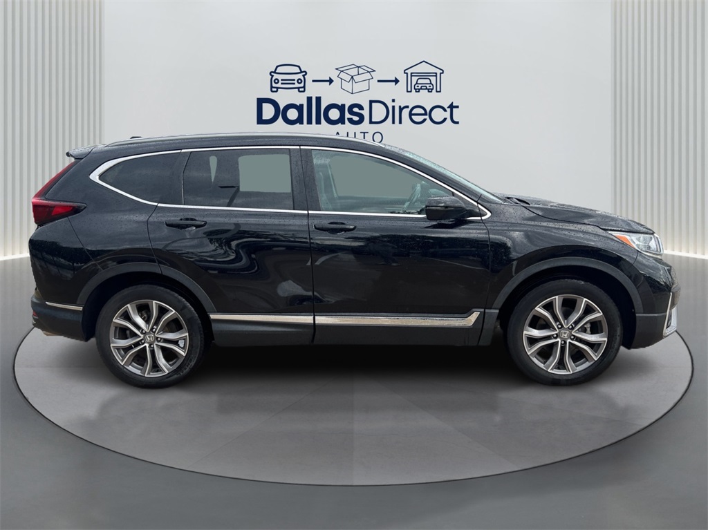 2022 Honda CR-V Touring photo 4