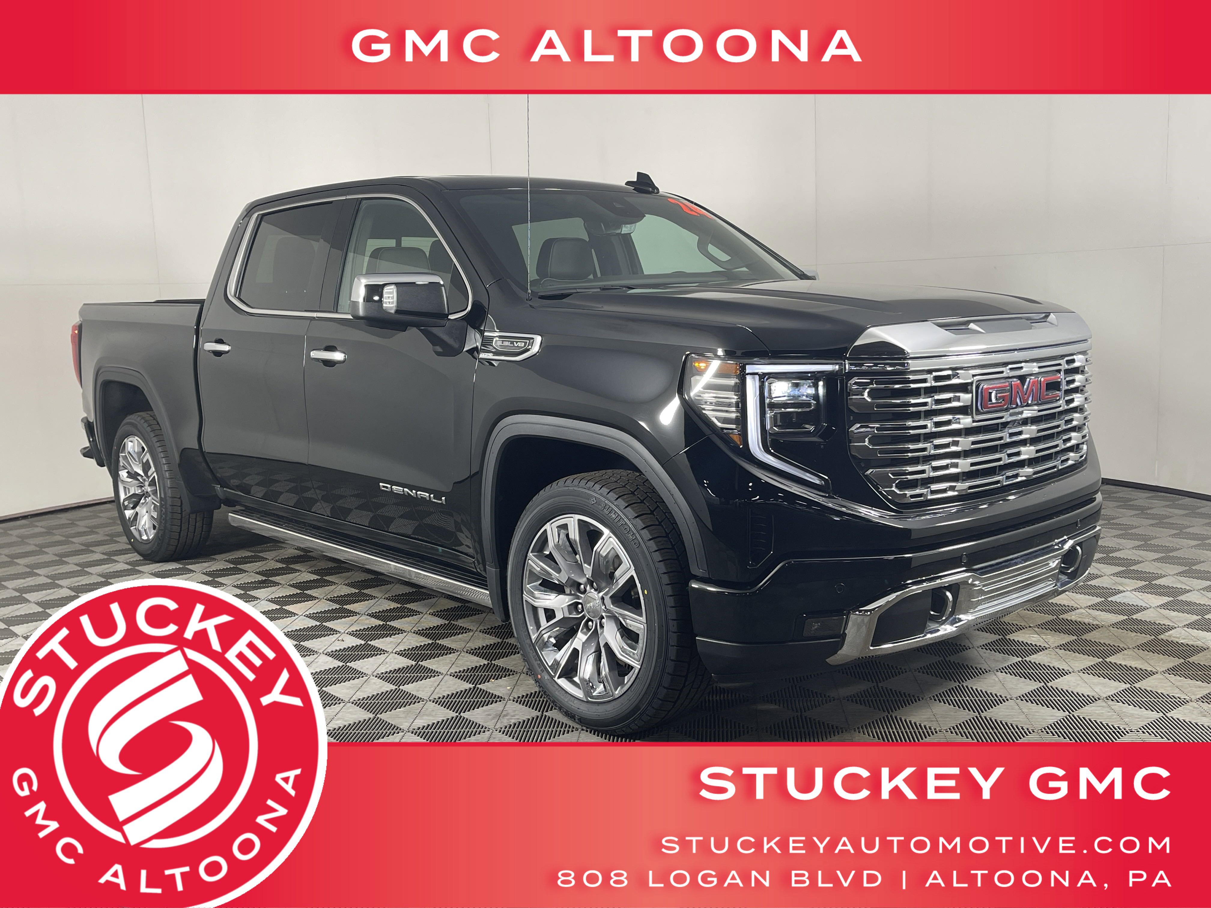 2024 GMC Sierra 1500 Denali Denali's photo