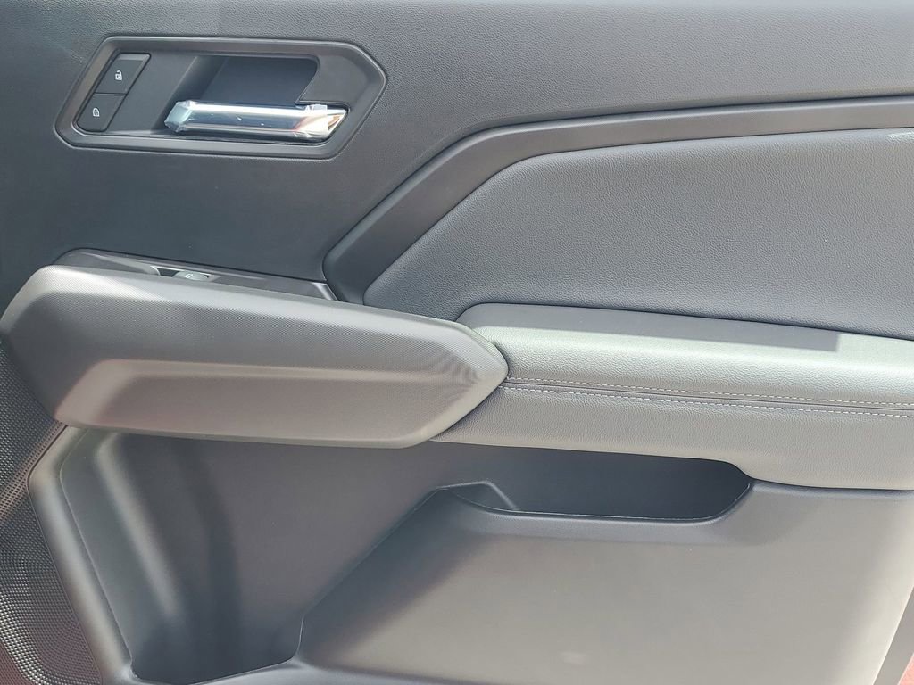 2025 Chevrolet Colorado Work Truck LT photo 39