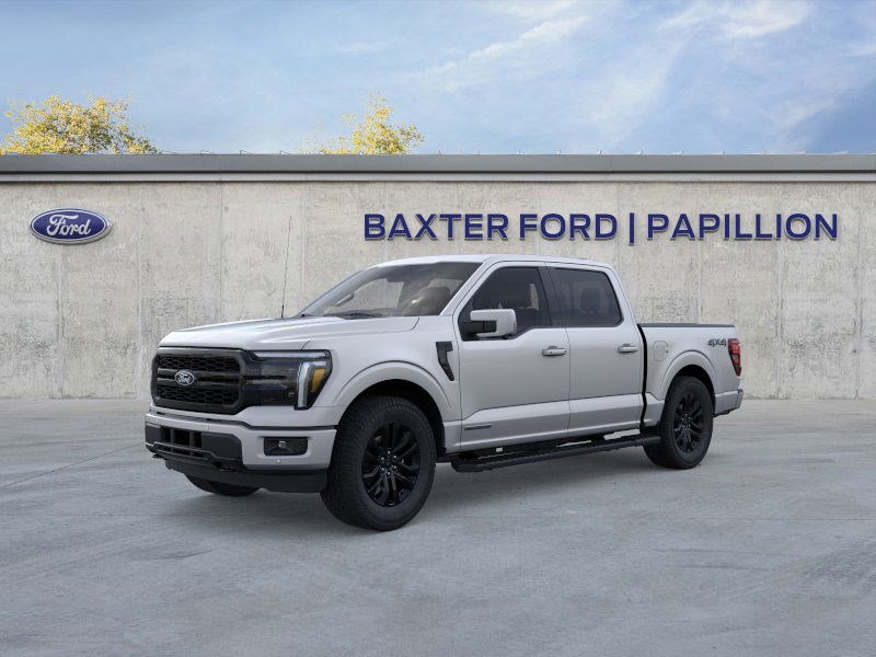 2025 Ford F-150 Lariat photo 15