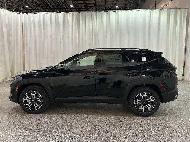 2025 Hyundai Tucson XRT photo 4