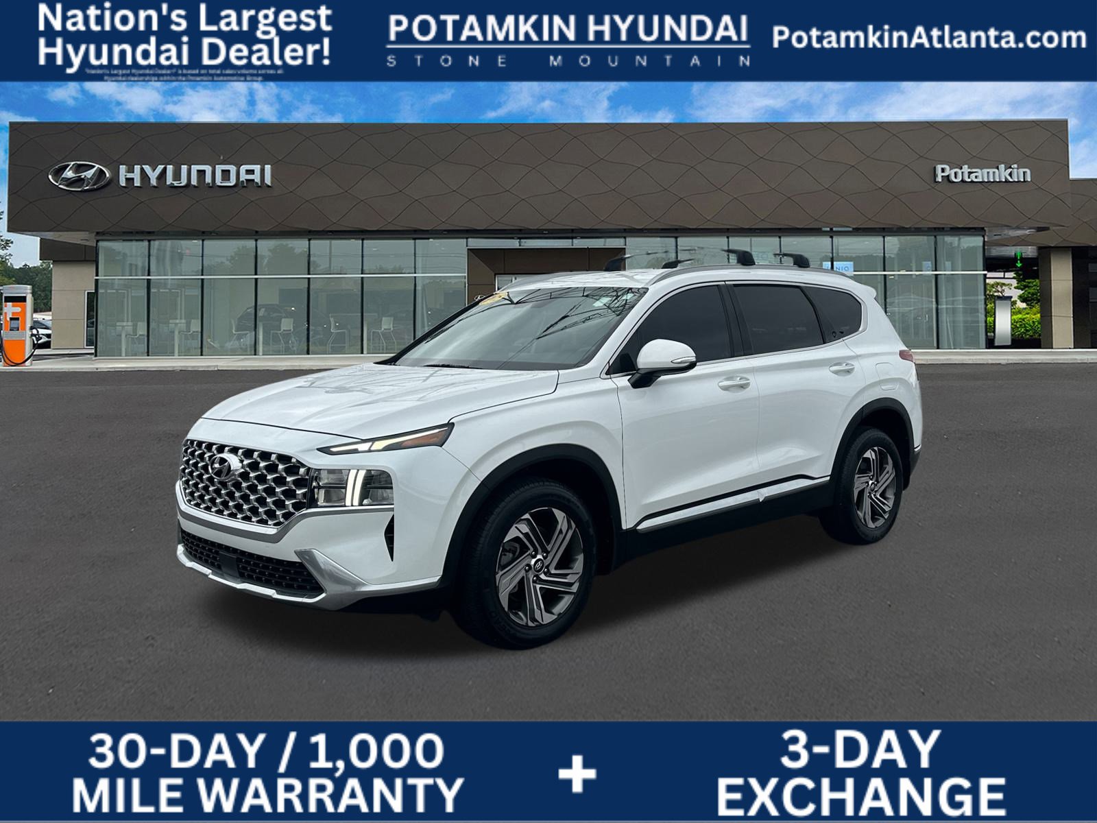 2022 Hyundai Santa Fe SEL