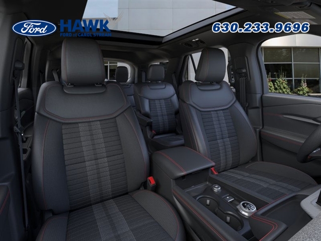 2026 FORD EXPLORER - Image 10