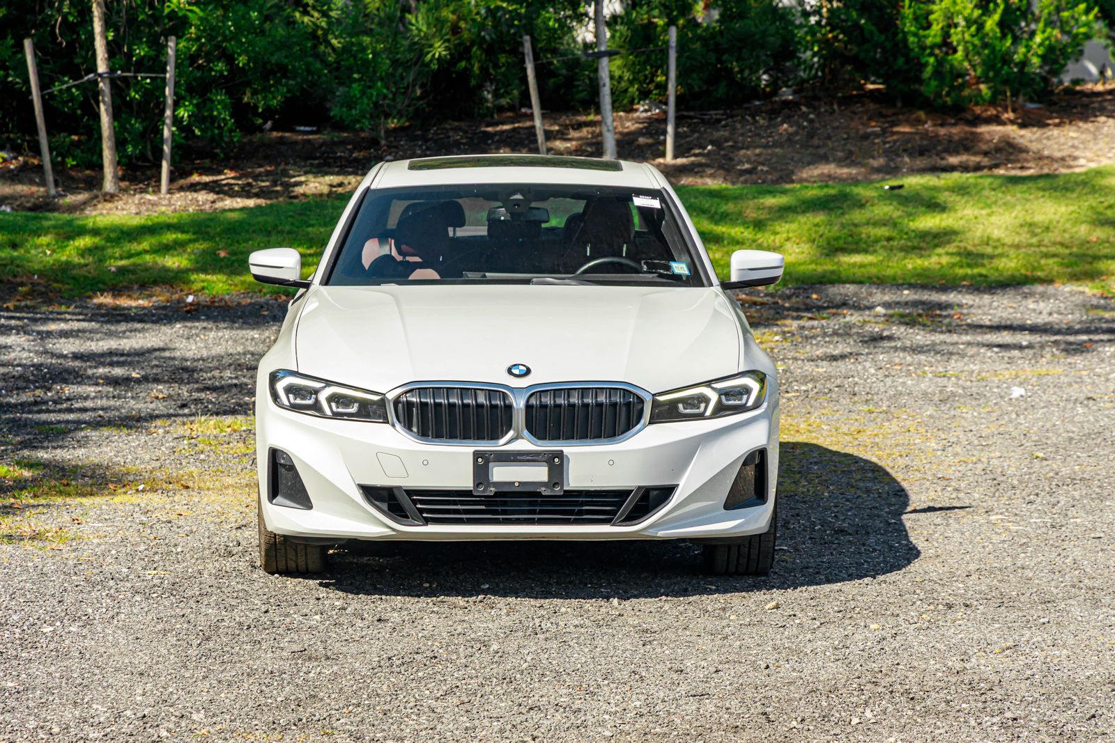 2024 Bmw 330i xDrive photo 3