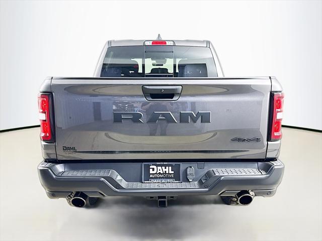 2026 Ram 1500 Tradesman Warlock photo 4