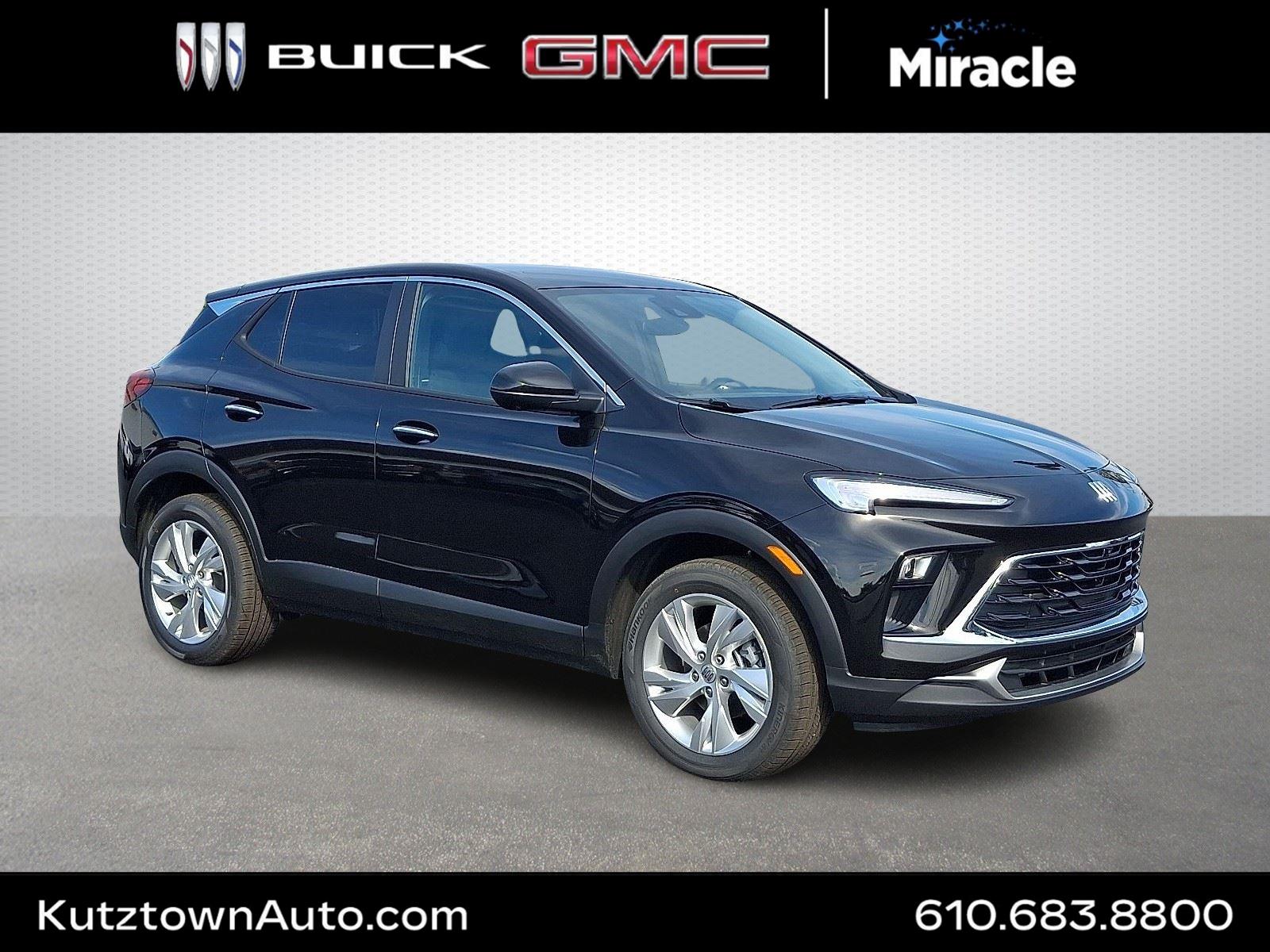 2026 Buick Encore GX Preferred's photo